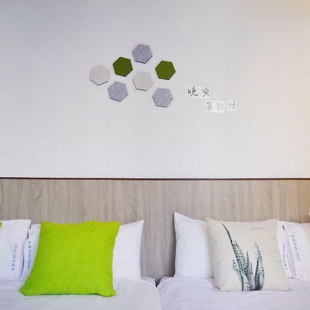 Grano-House Vandrerhjem Taichung Eksteriør bilde