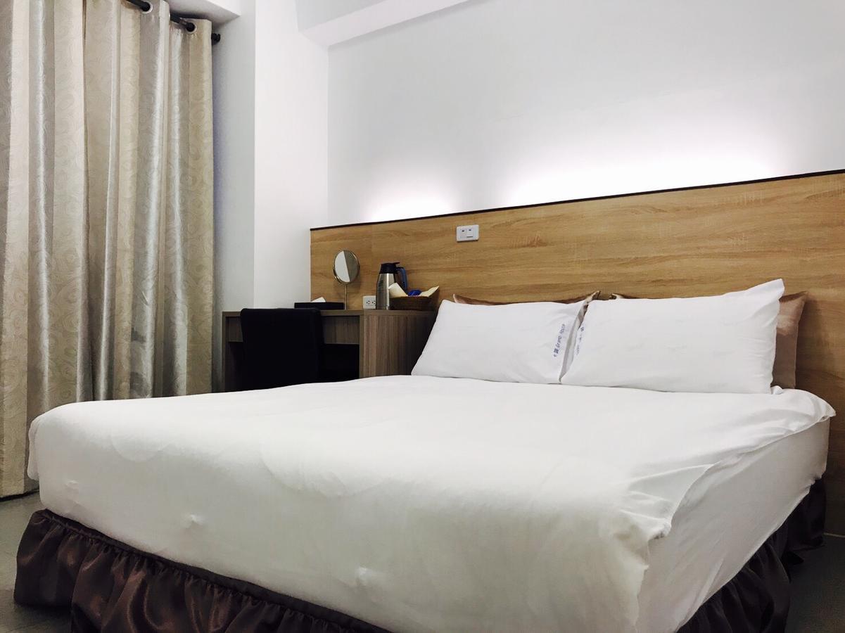 Grano-House Vandrerhjem Taichung Eksteriør bilde