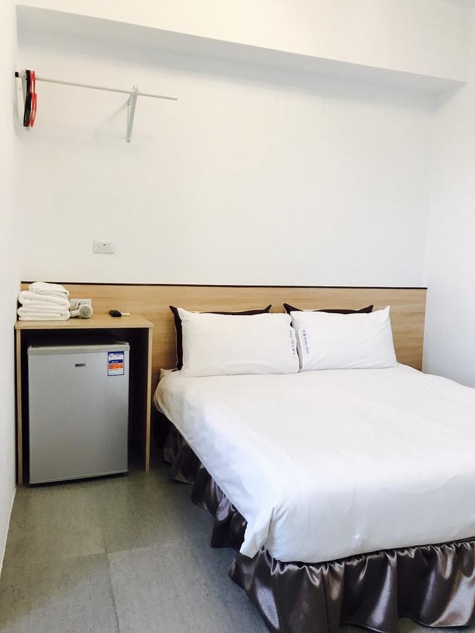 Grano-House Vandrerhjem Taichung Eksteriør bilde
