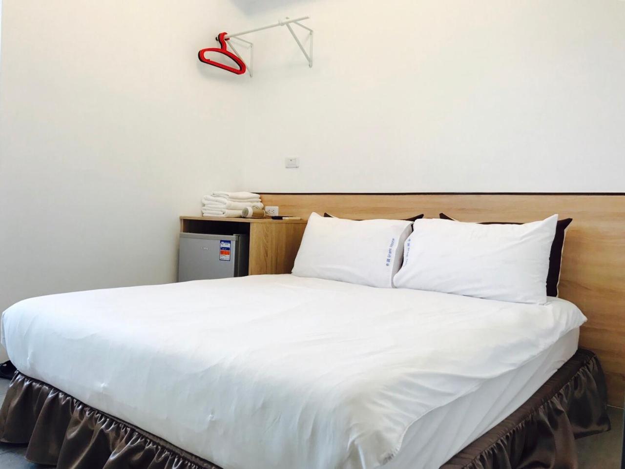 Grano-House Vandrerhjem Taichung Eksteriør bilde