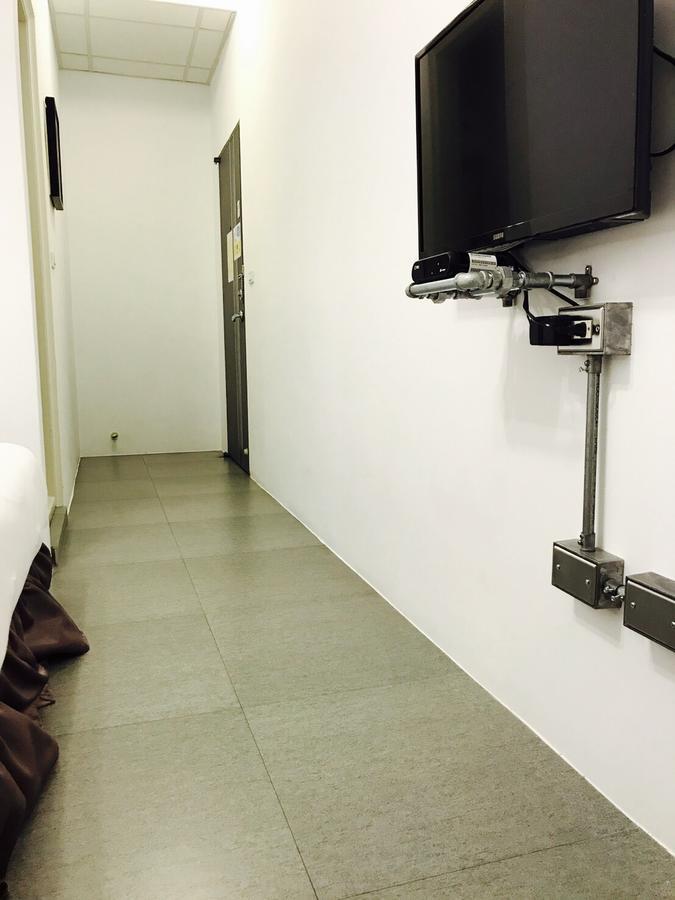 Grano-House Vandrerhjem Taichung Eksteriør bilde