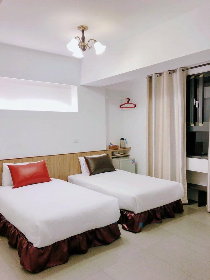 Grano-House Vandrerhjem Taichung Eksteriør bilde