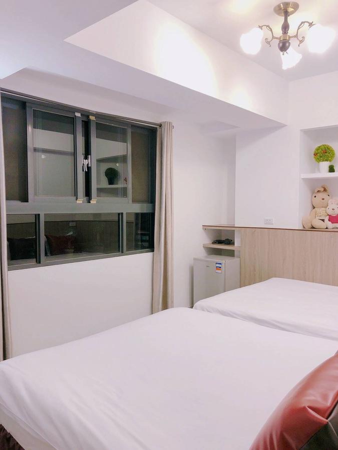 Grano-House Vandrerhjem Taichung Eksteriør bilde