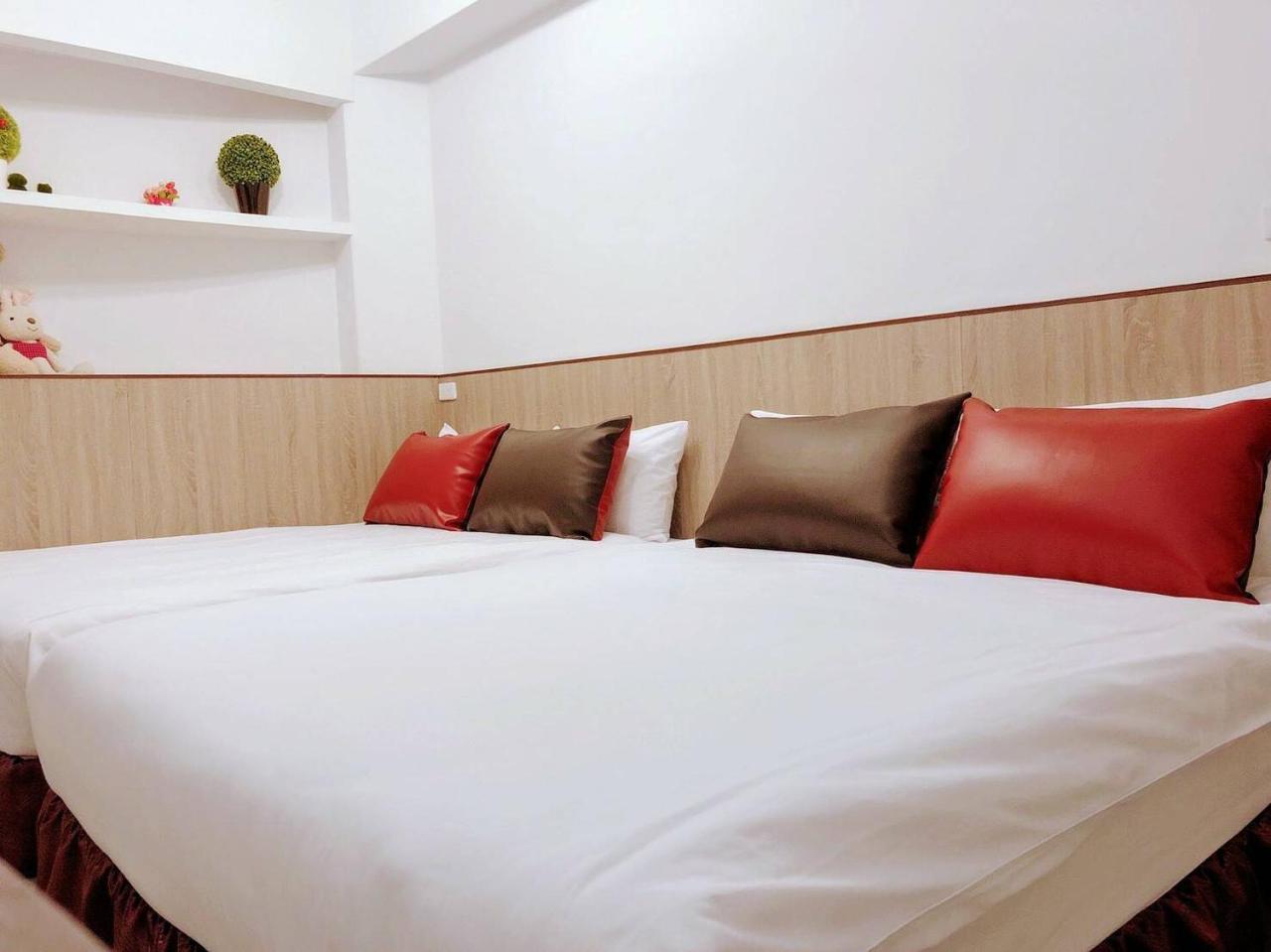 Grano-House Vandrerhjem Taichung Eksteriør bilde