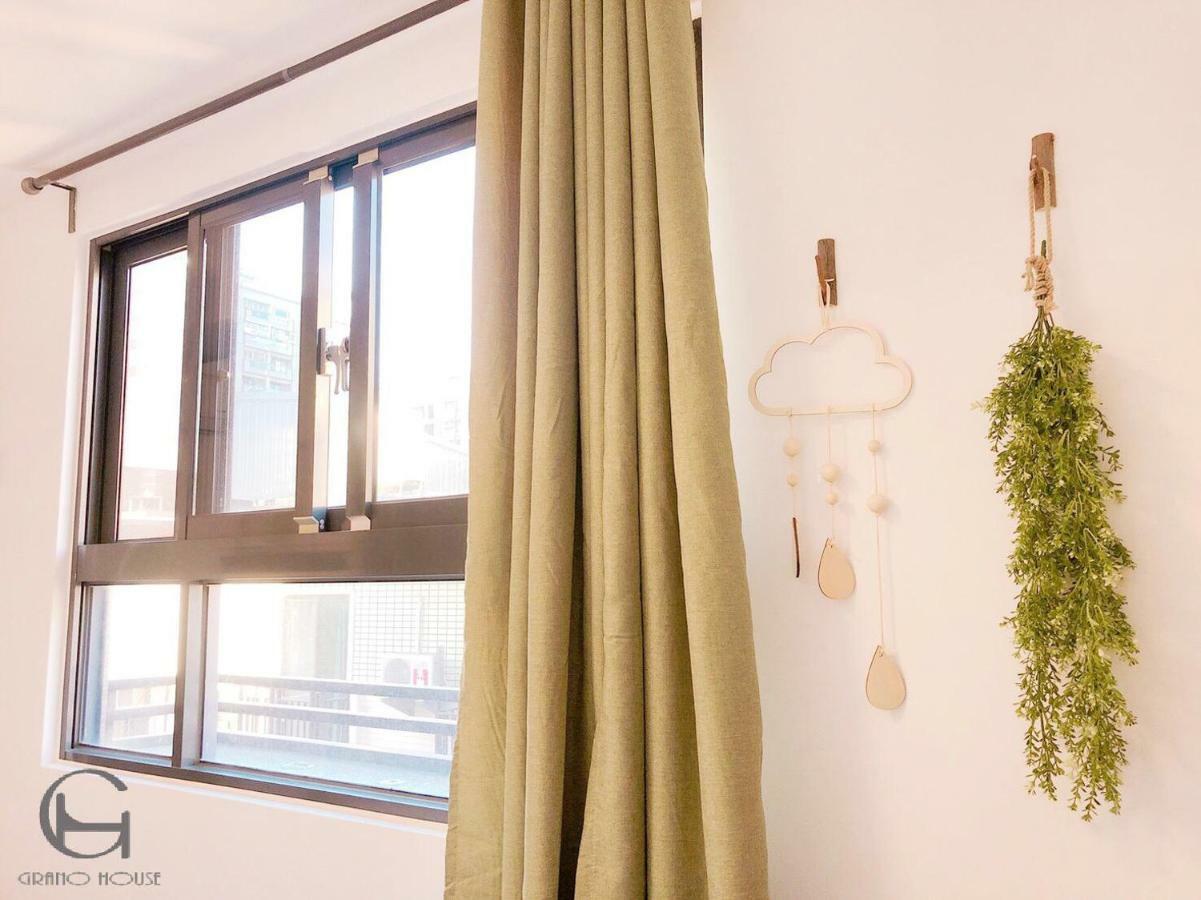 Grano-House Vandrerhjem Taichung Eksteriør bilde